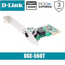 D-LINK GIGABIT ETHERNET PCI EXPRESS NETWORK ADAPTER