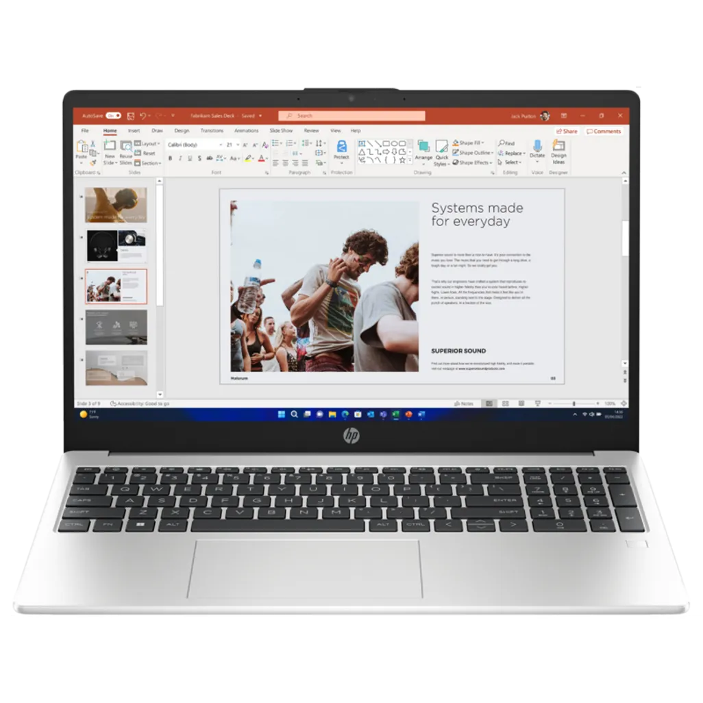 HP 250 G10 15.6IN FHD NOTEBOOK