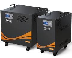 MECER 1.2KVA/720W INVERTER WITH HOUSING AND WHEEL
