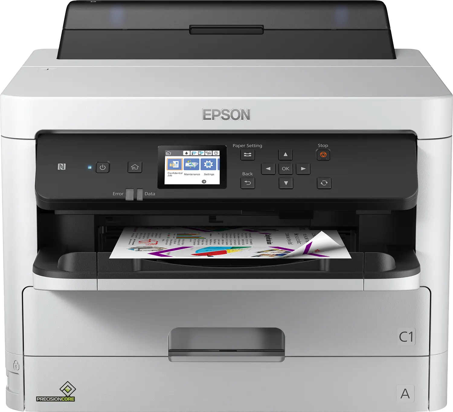 Epson WorkForce Pro WF-C5290DW Colour SFP
