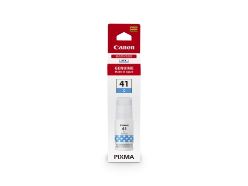 CANON GI-41 CYAN INK BOTTLE INK