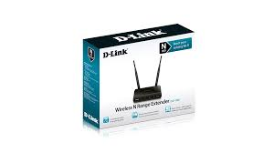 D-LINK WIRELESS N ACCESS POINT RANGE EXTENDER