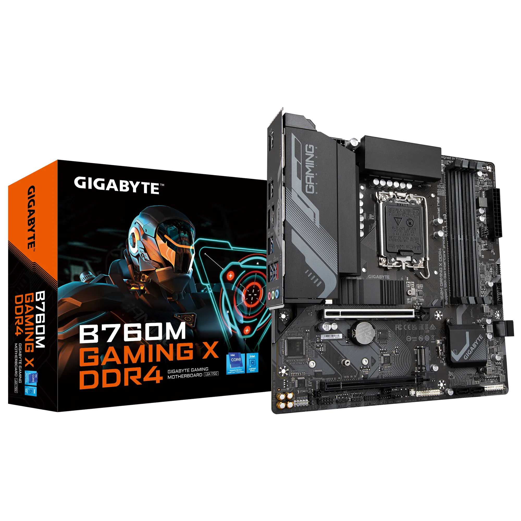 GA-B760MGAMING- X
