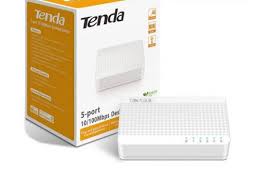 TENDA SWITCH 5-PORT