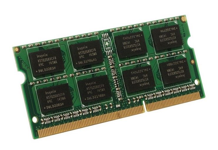 Trancend 8gb DDR3 -1600 SO-DIMM