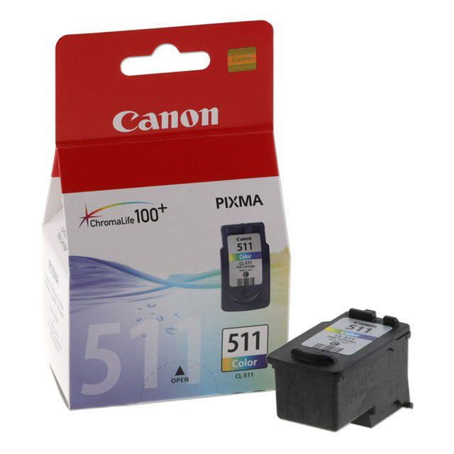 CANON 511 COLOUR