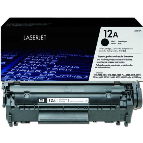 HP 12A TONER