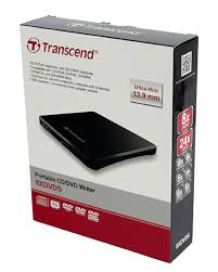 TRANSCEND EXT USB DVDRW