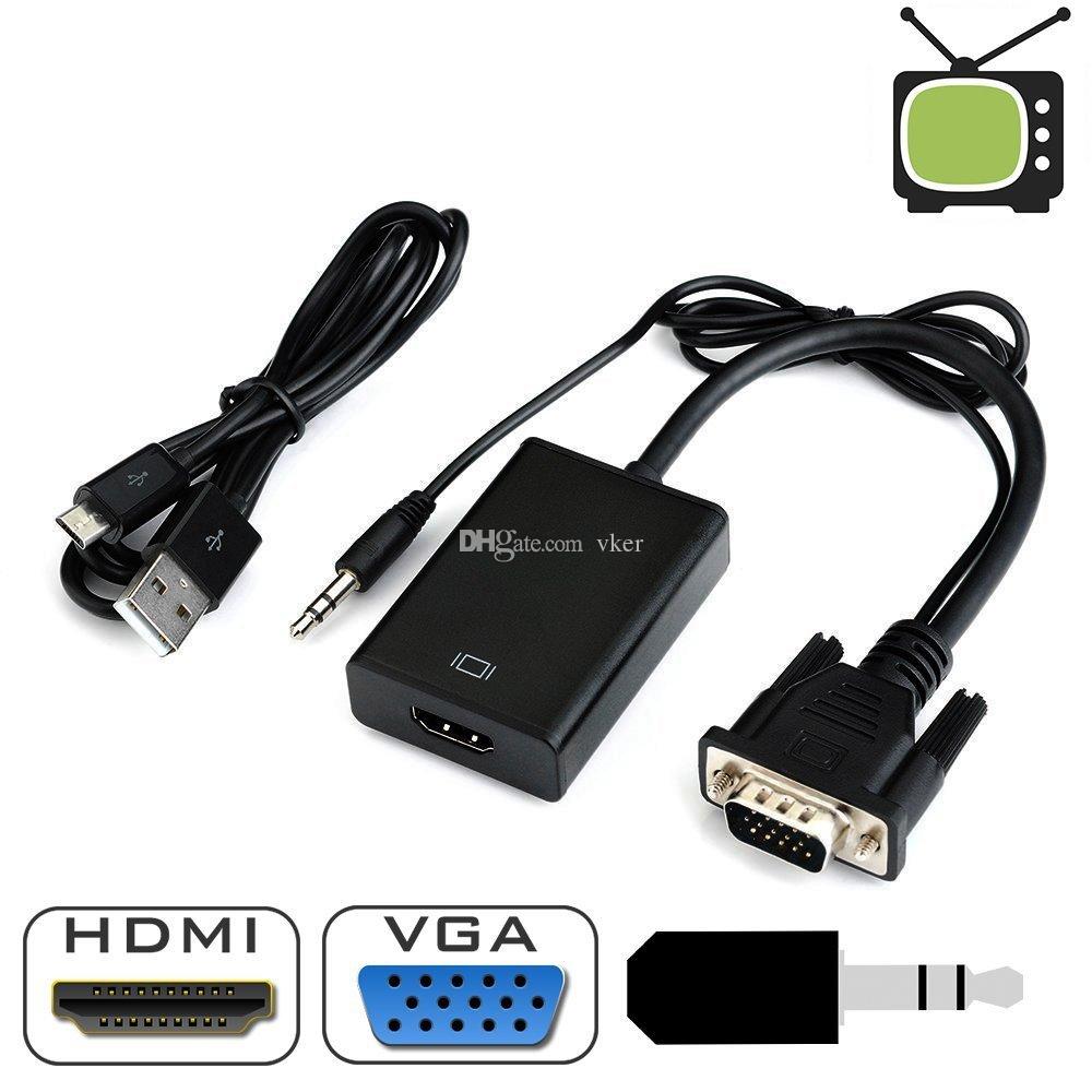 VGA TO HDMI CONVERTOR